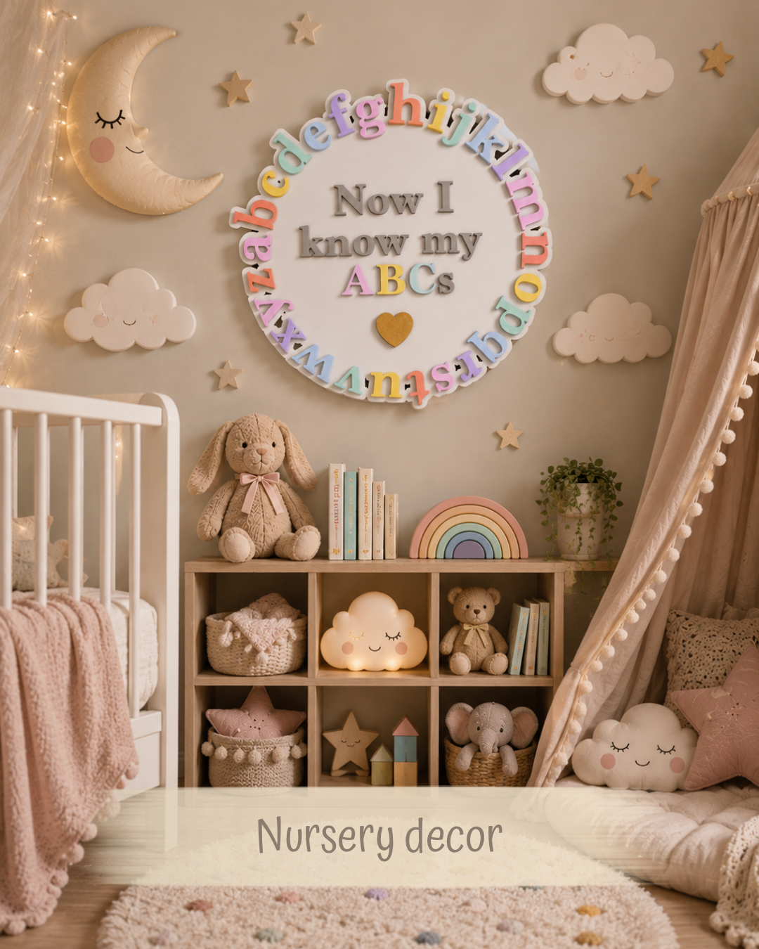 Nursery Decor
