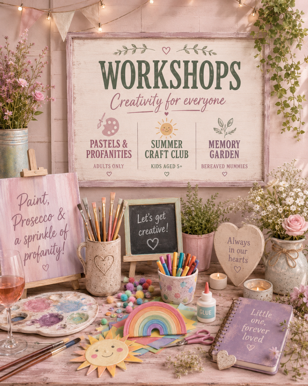 Workshops