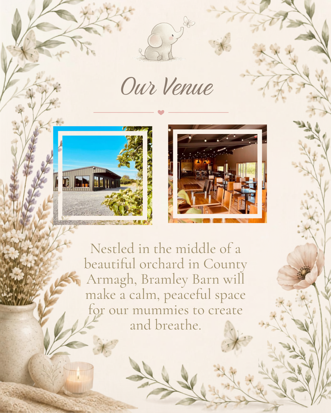 Memory Garden Event