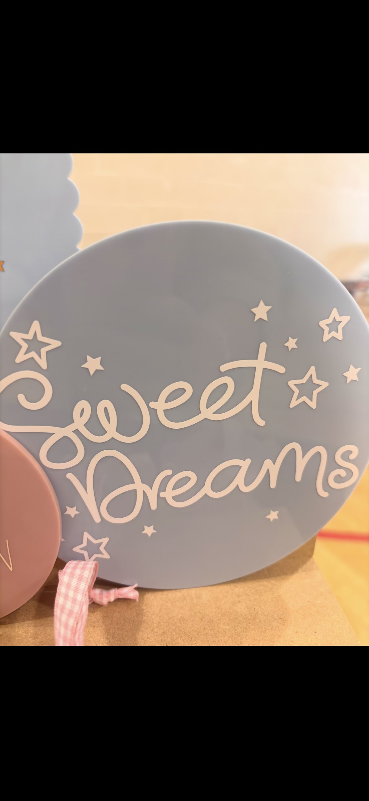 Clearance plaques - acrylic