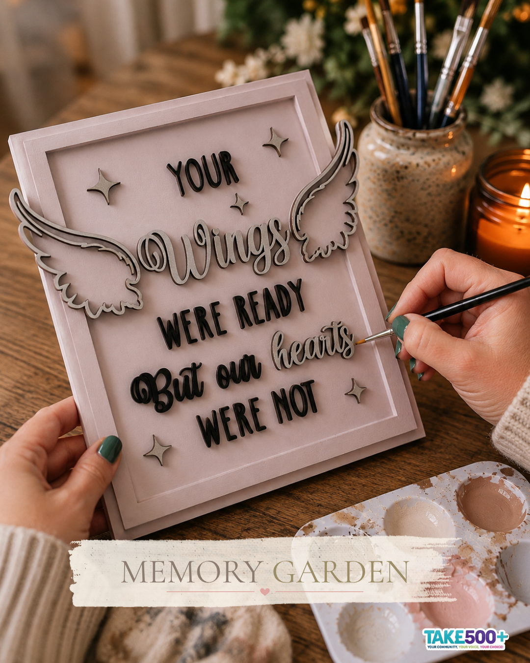 Memory Garden Event