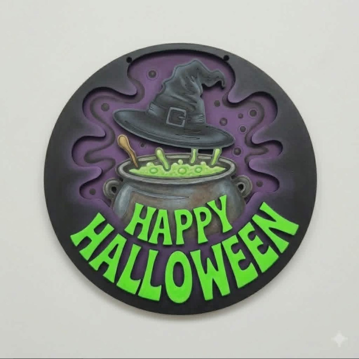 Halloween Pastels & Profanities