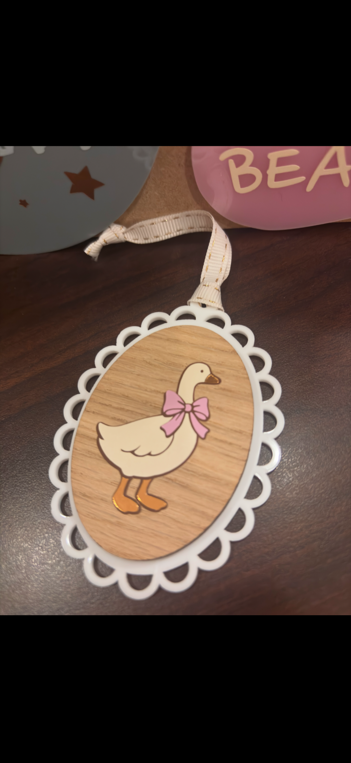Clearance plaques - acrylic