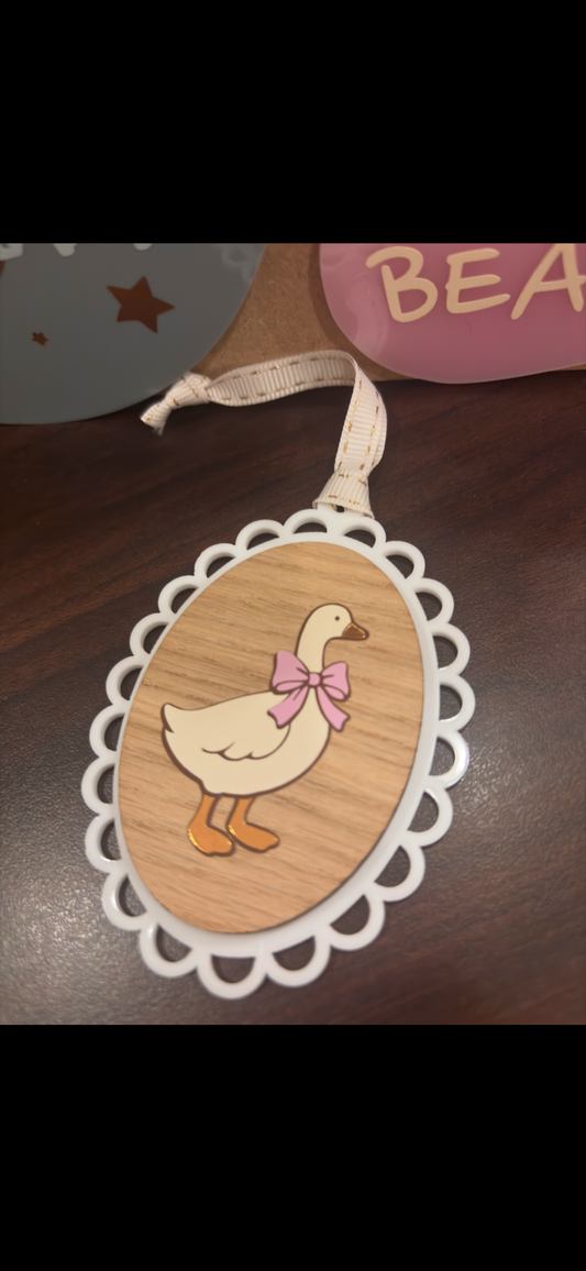 Clearance plaques - acrylic