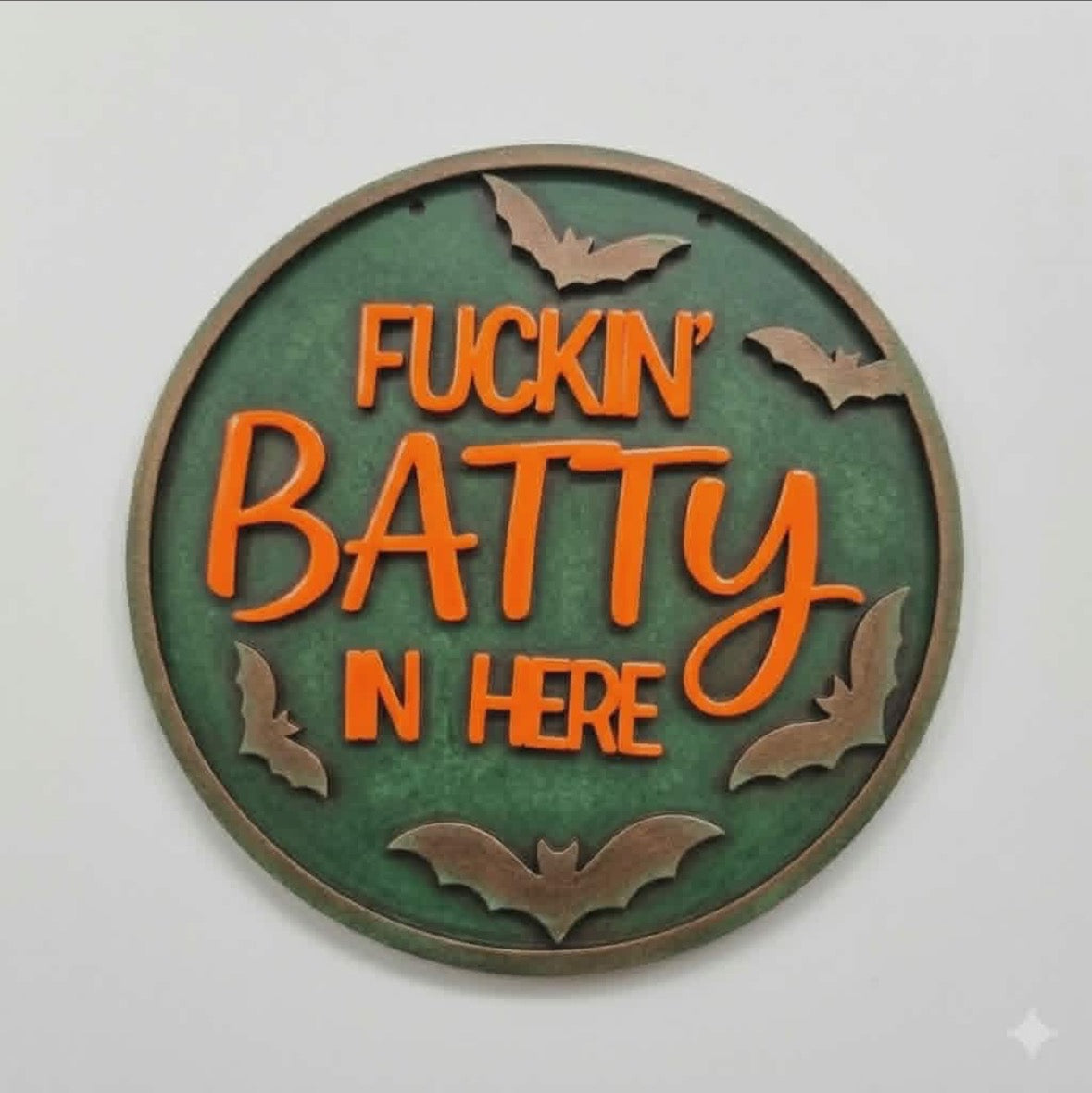 Halloween Pastels & Profanities