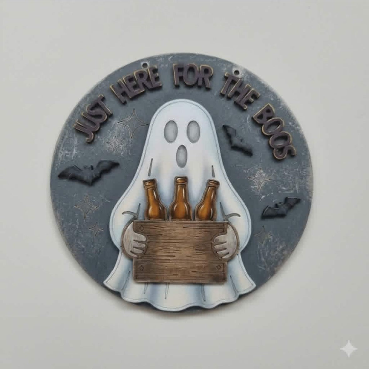 Halloween Pastels & Profanities