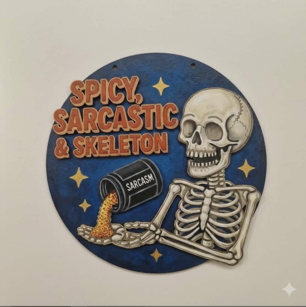 Halloween Pastels & Profanities